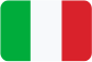 Componenti di carrozzeria Italiano